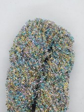 RAINBOW CRYSTAL CHENILLE - 4 Yard Pack Fly & Jig Tying Material You Pick Size Chenille price