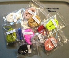 Ultra Chenille-Standard..20+ Color Choices..COMBINE SHIPPING Chenille price