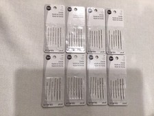 Dritz  Needle Hand Chenille SZ-T-TAM 18/22  Part # 11286  8 Pack/6  ( 48  Pcs ) Chenille price