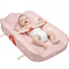 Baby Changing Pad with Cover, Waterproof Diaper Changing Pad with NonSlip Bas... Baby Changing Pad price