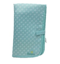 Pampers Portable Baby Changing Pad 22.5” x 13.5” Wipes me Fold Up For Travel Baby Changing Pad price