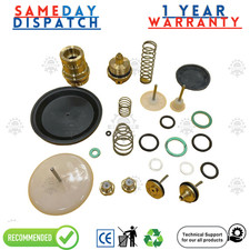 Baxi Combi 80E, 105E, 105HE Diverter Valve Repair & Kit Diaphragm Plate 248061RK Combi Boilers price