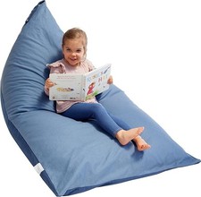 Premium Cotton Bean Bag Cover XL Soft Durable Storage Chair Machine Washable New Bean Bag Chair price