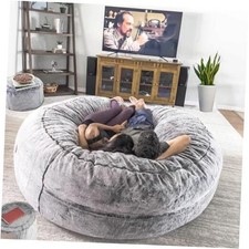Bean Bag Chair for Adults Kids Oversize Giant Beanbag Chair 5FT Light(No Filler) Bean Bag Chair price