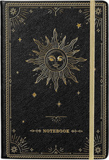 Artfan Ruled Notebook/Journal – Premium Thick Paper Classic Writing Notebook wit Hardcover Notebook price