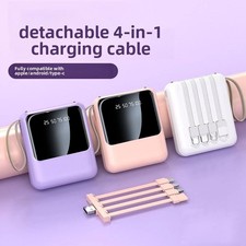 980000mAh Ultra-large Capacity Fast-Charging Portable Power Bank For All Phone Portable Charger - Power Bank price