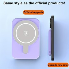 12900mAh New Wireless Power Bank Portable Fast Charger External Battery Backup Portable Charger - Power Bank price