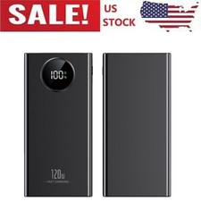 900000MAH Portable Power Bank LCD LED 2 USB Battery Charger For Mobile Phone Portable Charger - Power Bank price