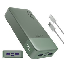 20000mAh Portable Power Bank 45W PD Charging External Battery Charger For Phone Portable Charger - Power Bank price