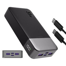 Power Bank 20000mAh 35W Charging Portable External Battery Backup For Cell Phone Portable Charger - Power Bank price