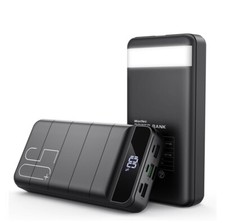 Power Bank Fast Charging 50000mAh - 22.5W Portable Charger USB C Quick Charge Portable Charger - Power Bank price
