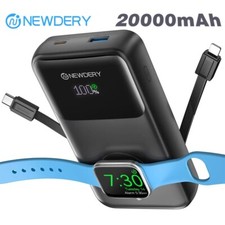 Power Bank 20000mAh 20W Charging Portable External Battery Backup For Cell Phone Portable Charger - Power Bank price
