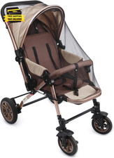 2 Pack Mosquito Net for Strollers, Universal Baby Bug Net for Strollers, Car Sea Baby Mosquito Net price