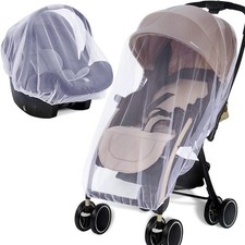 2 Pack Mosquito Net for Stroller – Baby Bug Netting for Strollers, Bassinets, Cr Baby Mosquito Net price