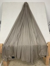 Anti Radiation Canopy Mosquito Net for Baby Crib EMF RF EMI Faraday Protection Baby Mosquito Net price