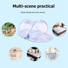 Portable Baby Mosquito Net Foldable Crib Tent Anti Bug Travel Sleeping Cover Baby Mosquito Net price