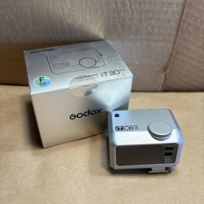 NEW: Godox iT30Pro F Camera Flash for Fujifilm Fuji Camera Flash. Silver Flashes price