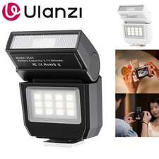 Ulanzi SL03 2-in-1 Mini Camera Flash Speedlite Flashlight For Canon Sony Nikon Flashes price