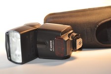 Canon 430 EXII 430EX E-TTL Speedlite Flash WORKING for EOS DSLR T8 T7 90D 80D 5D Flashes price
