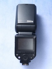 Neewer Z880-S TTL Camera Flash Speedlite for Sony - No box, just flash/battery Flashes price
