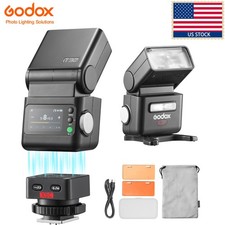 GODOX iT32 TTL Camera Flash with X5C Wireless Magnetic Mount Trigger for Canon Flashes price