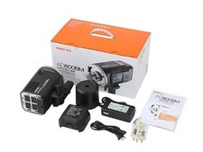 US Godox AD600BM Bowens Mount 600Ws GN87 High Speed Sync Outdoor flash Monolight Flashes price