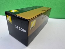 Nikon SB-5000 Speedlight Flash Brand New Fast Shipping Flashes price