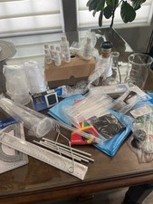 eScience Labs Chemistry Kit 4604 2nd Edition- NEW Chemistry price