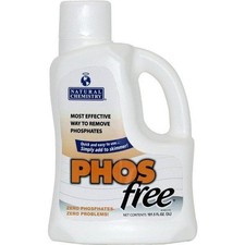 Natural Chemistry PHOSfree Phosphate Remover Chemistry price