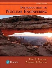 Introduction to Nuclear - Hardcover, by Lamarsh John; Baratta - 9780134570051 Chemistry price