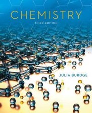 Chemistry - Hardcover By Burdge, Julia - GOOD Chemistry price