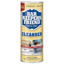 Bar Keepers Friend 21 oz. All-Purpose Cleanser Cleaning Products price
