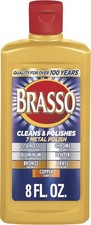 NEW Brasso-2660089334 Multi-Purpose Metal Polish, 8 oz(FAST SHIPPING) Cleaning Products price