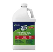 Klean Strip Green Muriatic Acid, 1 Gallon Cleaning Products price