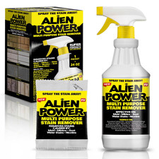 Alien Power Stain Remover Kit – Mold, Mildew & Algae Cleaner with Spray Bottle Cleaning Products price