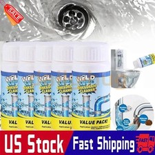 1-5x Wild Tornado Powerful Sink Drain Cleaner High Efficiency Clogging Remover Cleaning Products price