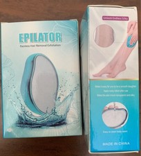 New! Manual Hair Removal Epilators Crystal Eraser Tool For Body Arm Unisex Epilators price