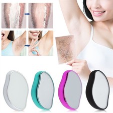 Physical Crstal Hair Eraser Epilators Hair Removal Painless Magic Hair Remover Epilators price