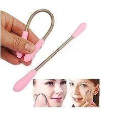 Women Face Removal Facial Hair Free Makeup Spring Bend Remover Tool Epilators price