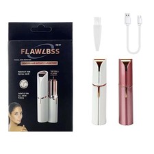 Flawless Facial Hair Remover Women Painless Hair Removal Trimmer Epilator Shaver Epilators price