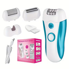 All-In-One Ladies' Hair Removal And Shaving Product Electric Shaver Epilator. Epilators price