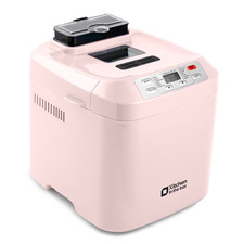 Kitchen in the Box 2lb Bread Maker with Auto Fruit Nut Dispenser, 12-in-1, Pink Bread Maker price