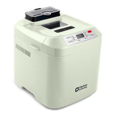Kitchen in the Box 2lb Bread Maker with Auto Fruit Nut Dispenser, 12-in-1, Green Bread Maker price