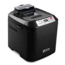 Kitchen in the Box 2lb Bread Maker with Auto Fruit Nut Dispenser, 12-in-1, Black Bread Maker price