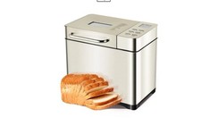 KBS MBF-013 17-In-1 Bread Maker Machine Fully Automatic with 2LB Capacity 3 Loaf Bread Maker price