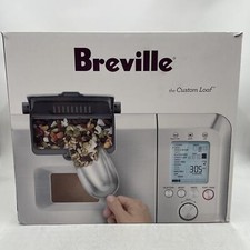 Breville BBM800XL The Custom Loaf Bread Maker Brushed Stainless Steel Bread Maker price