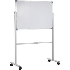 Uimoso Mobile Dry Erase Board Magnetic Whiteboard w/Stand 36" x 24" Double Sided Whiteboard price