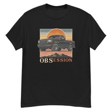 1992-1996 OBS Ford Aeronose Truck Graphic Tee Men's T-shirt price