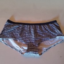 Fruit of the Loom Womens Brief Underwear 3-Pack Size 7/8 Multicolor Striped Girls' Underwear price