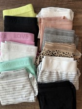 JOYSPUN Girls Brief Underwear S (4-6) 12-Pack Multicolor Mixed Cotton/Spandex Girls' Underwear price